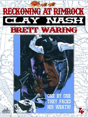 cover image of Clay Nash 4
